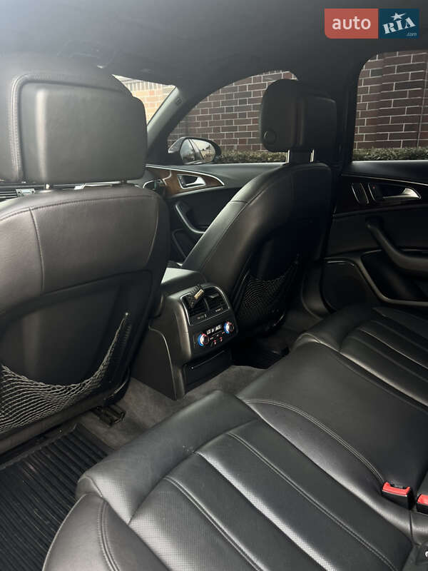 Седан Audi A6 2013 в Киеве