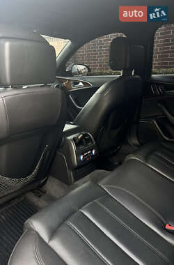 Седан Audi A6 2013 в 