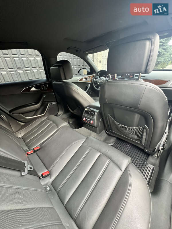 Седан Audi A6 2013 в Киеве