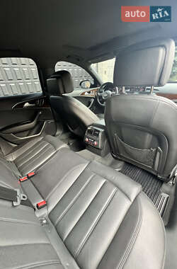Седан Audi A6 2013 в 