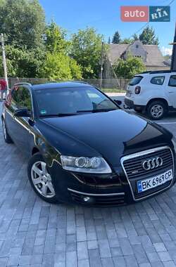Audi A6 2007