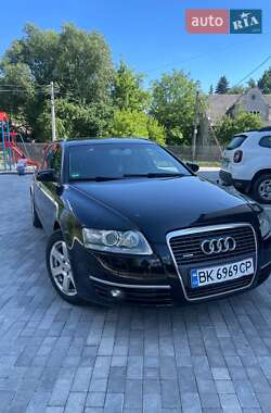 Универсал Audi A6 2007 в 