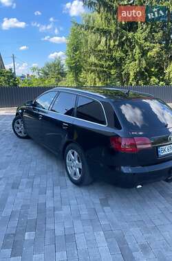 Универсал Audi A6 2007 в 