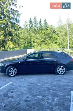 Универсал Audi A6 2007 в 
