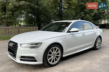 Audi A6 2016