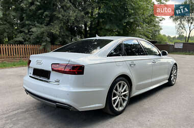 Седан Audi A6 2016 в 