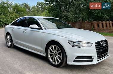 Audi A6 2016