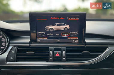Седан Audi A6 2016 в 