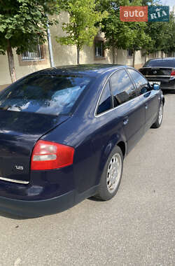 Седан Audi A6 2000 в 