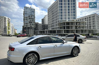 Audi A6 2014