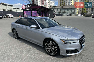 Седан Audi A6 2014 в 