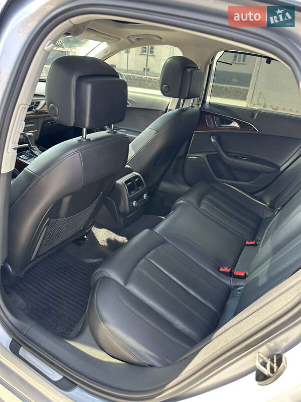 Седан Audi A6 2014 в Львові