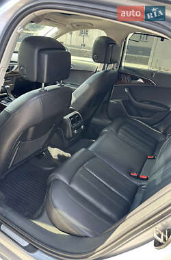 Седан Audi A6 2014 в 
