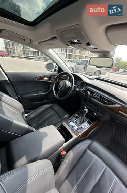 Седан Audi A6 2014 в 