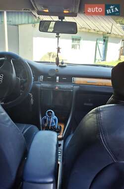 Седан Audi A6 1998 в 