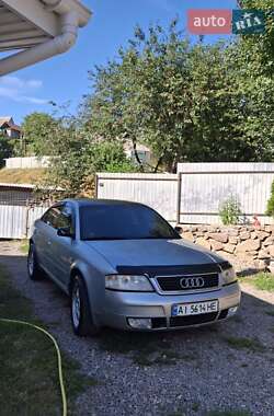 Седан Audi A6 1998 в 