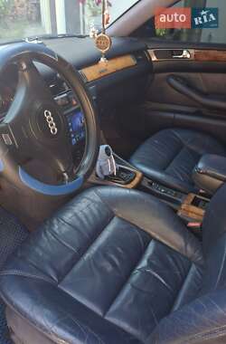 Седан Audi A6 1998 в 