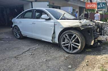 Седан Audi A6 2015 в 