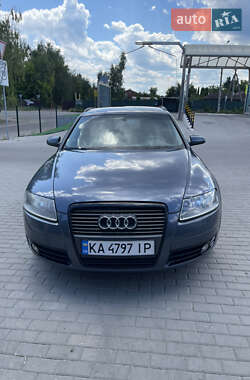 Универсал Audi A6 2008 в 