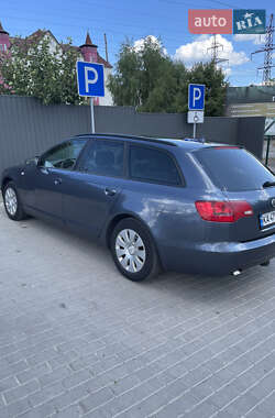 Универсал Audi A6 2008 в 