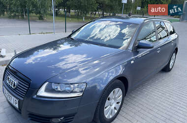 Audi A6 2008