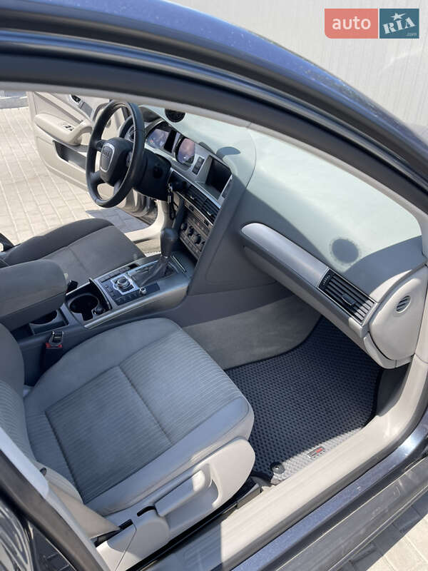Універсал Audi A6 2008 в Вишгороді