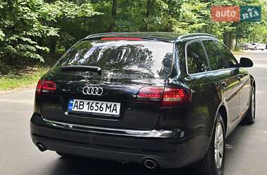 Универсал Audi A6 2011 в 