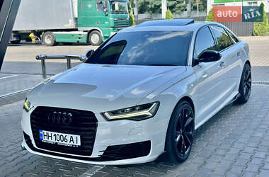 Audi A6 2015 Audi A6 2015