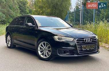Audi A6 2015