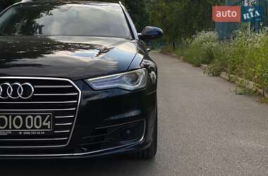 Універсал Audi A6 2015 в 