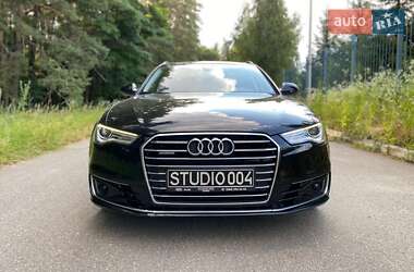 Audi A6 2015 Audi A6 2015