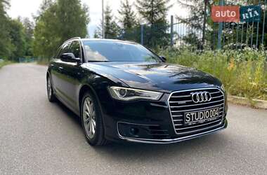 Універсал Audi A6 2015 в 