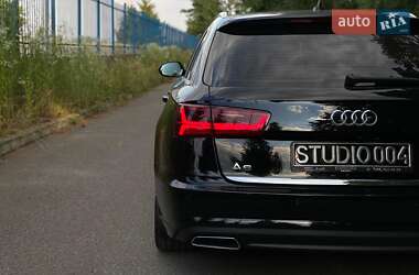 Універсал Audi A6 2015 в 