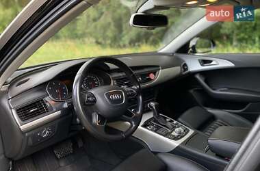 Універсал Audi A6 2015 в 