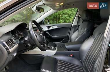 Універсал Audi A6 2015 в 