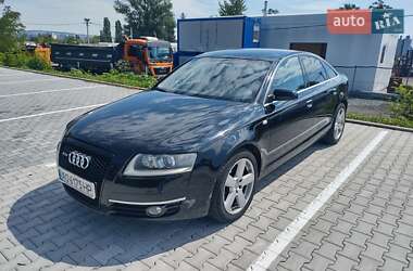 Седан Audi A6 2008 в Жденієві