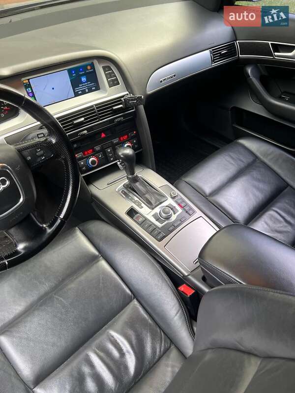 Седан Audi A6 2008 в Хмельницькому