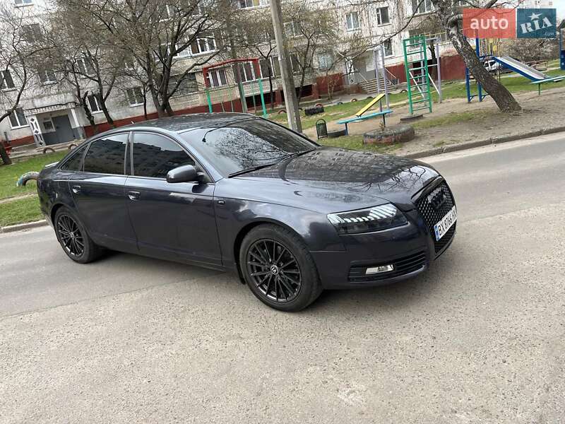 Седан Audi A6 2008 в Хмельницькому