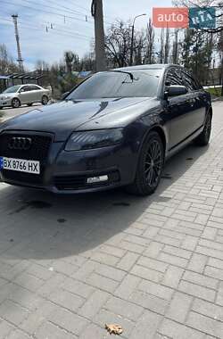 Седан Audi A6 2008 в 