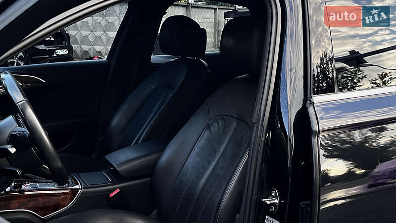 Седан Audi A6 2014 в Києві