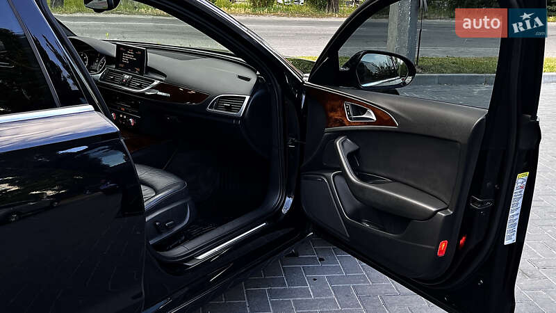 Седан Audi A6 2014 в Києві