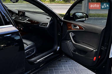 Седан Audi A6 2014 в 