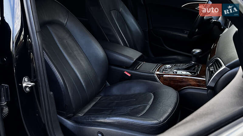 Седан Audi A6 2014 в Києві