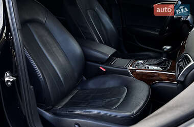 Седан Audi A6 2014 в 
