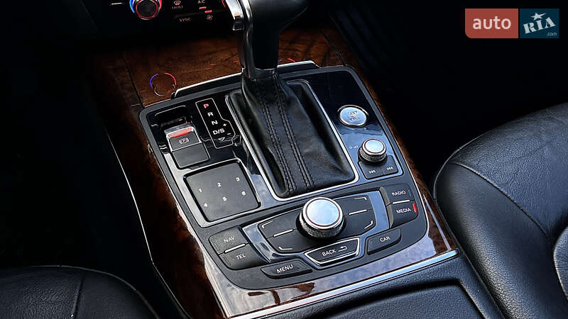 Седан Audi A6 2014 в Києві