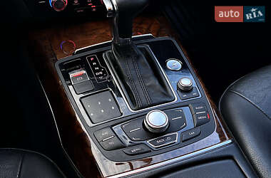Седан Audi A6 2014 в 