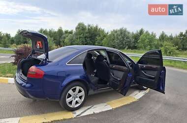Седан Audi A6 1998 в 