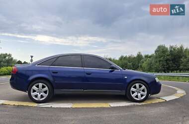 Седан Audi A6 1998 в 