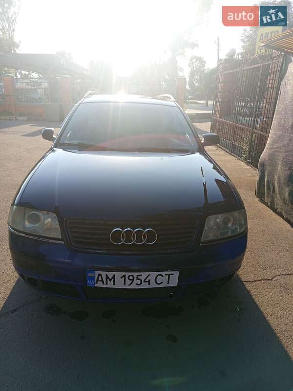 Audi A6 2004