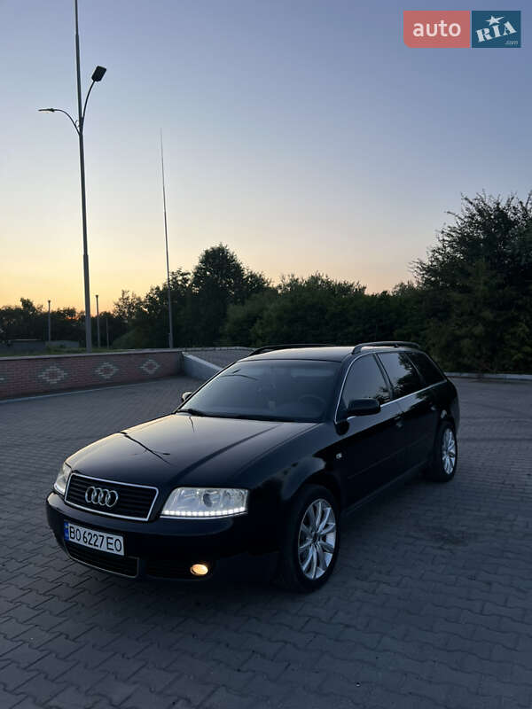 Audi A6 2002